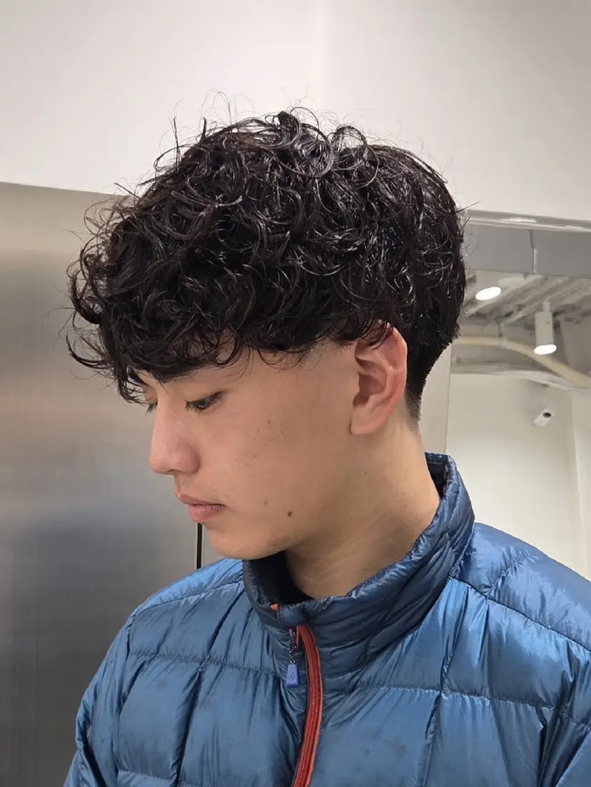 YOKUTO/今日 ⭕️ブリーチパーマの掲載