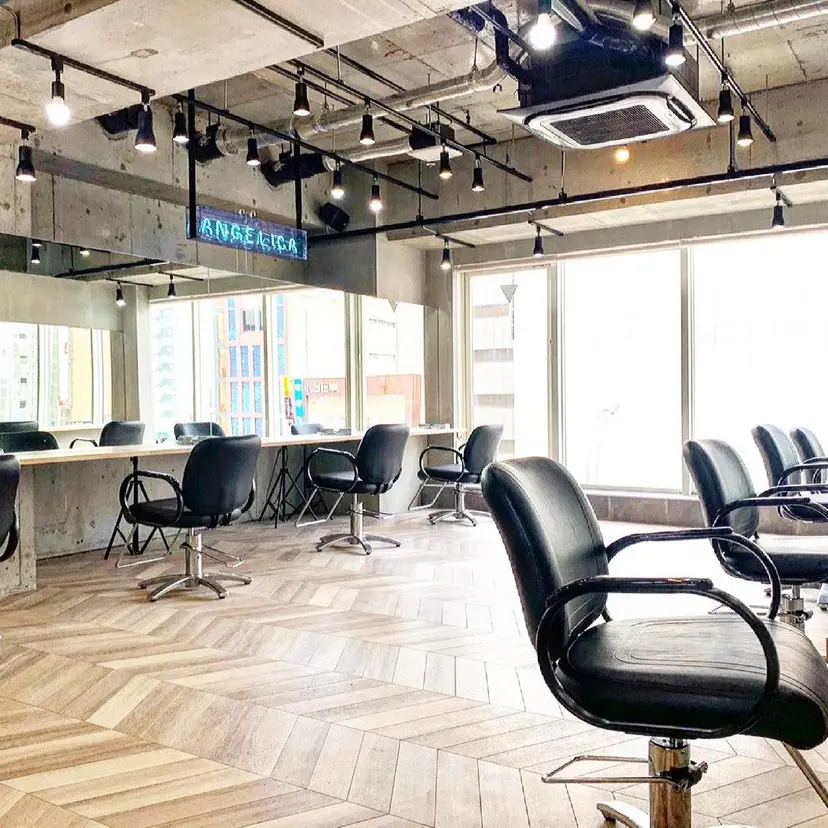 ANGELICA 難波店の掲載