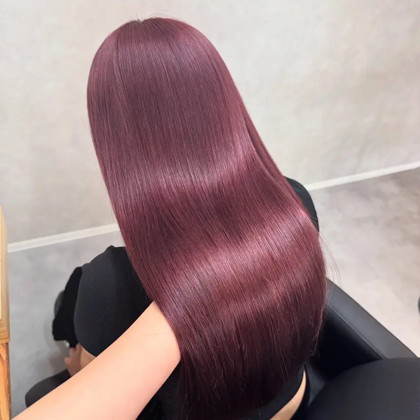 juna🌺/海外 ヘア/ハイトーンの掲載