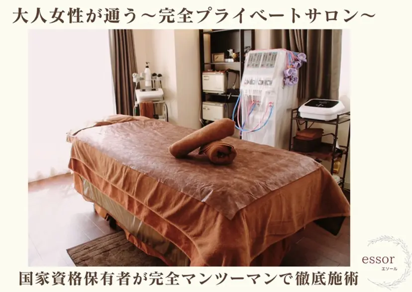 essor エソールの掲載