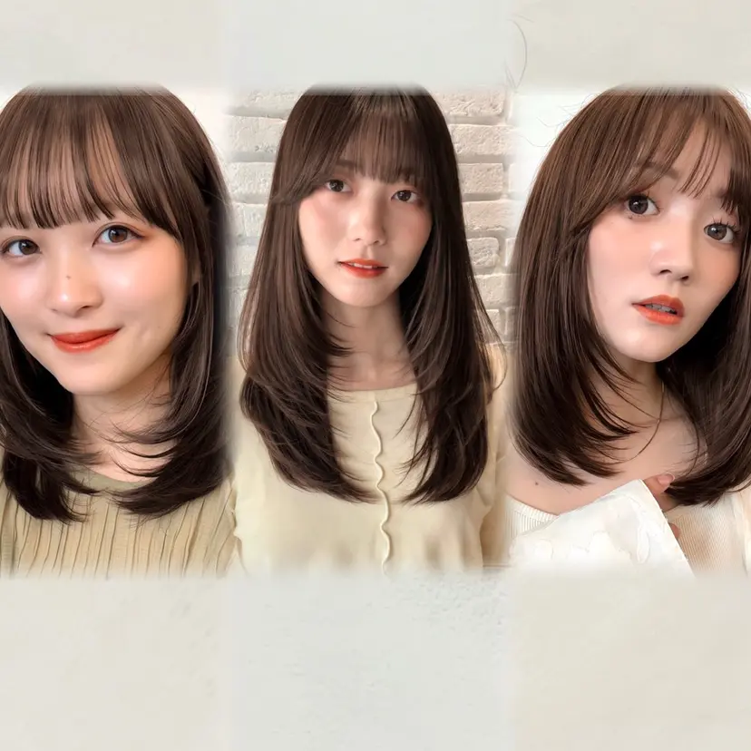 🌱ボブ/レイヤー/ ベージュ/あやみ✨の掲載