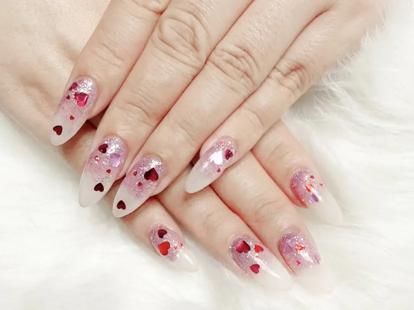 Rave nail yoshiの掲載