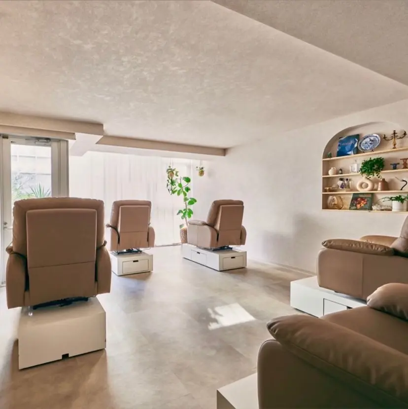 クチュリエール銀座 💅 ちさと🐾の掲載