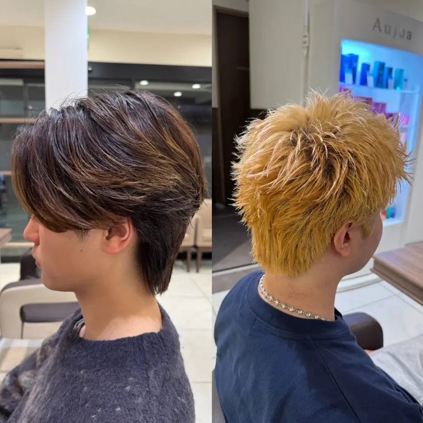 メンズ特化💎/ 韓国風🇰🇷なぎとの掲載