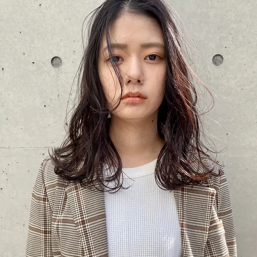 KAZUKI カット　パーマの掲載