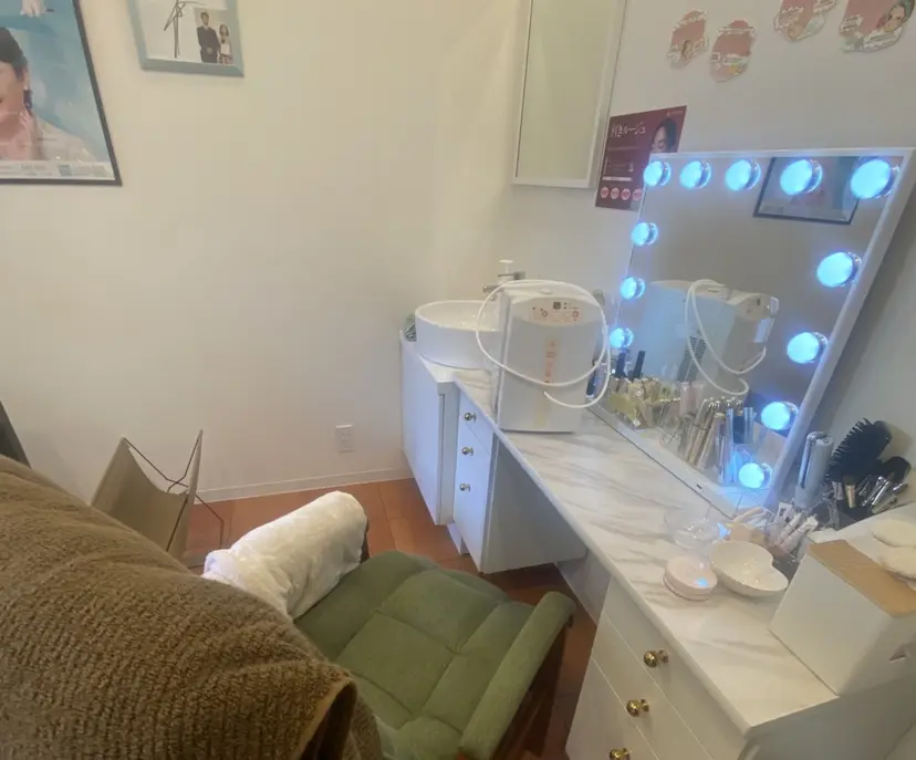 メナード　福島鷺洲店 松倉未来の掲載