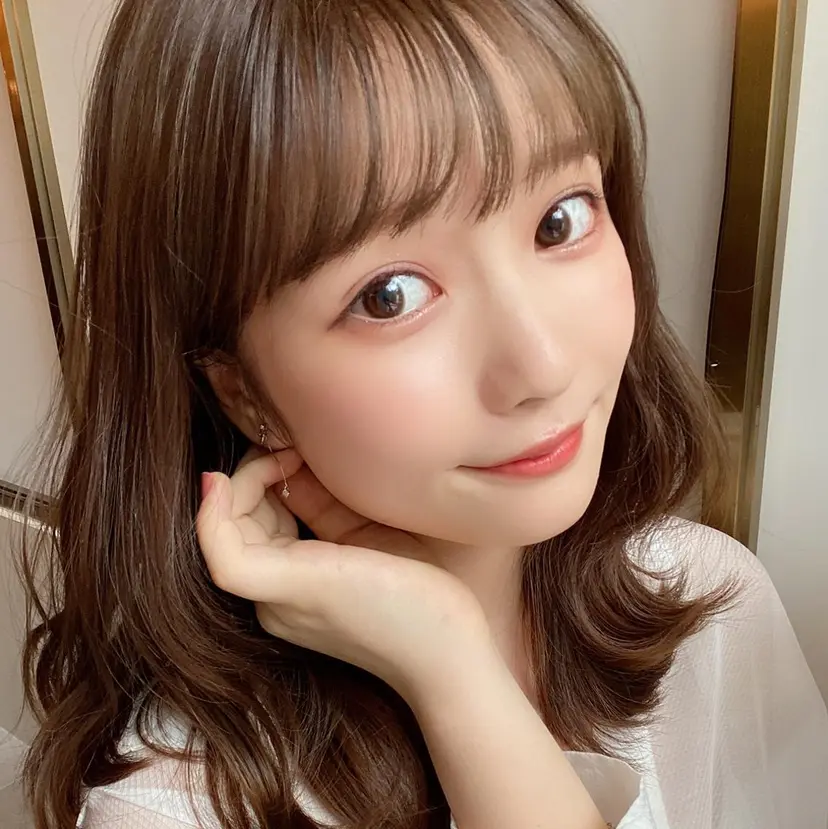 🧡くびれヘア/前髪 顔周り🧡久原結衣の掲載
