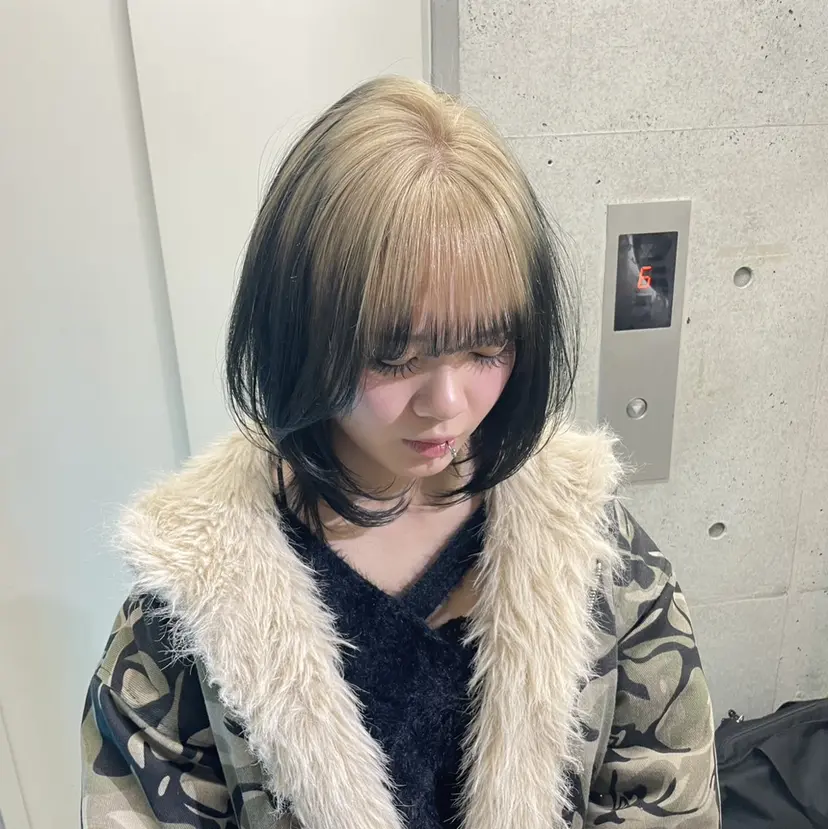 🌟ブリーチ/ボブ/ レイヤー渋谷☀️の掲載