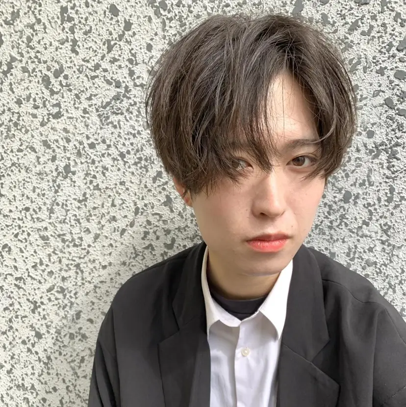 石谷蒼 メンズパーマ特化の掲載