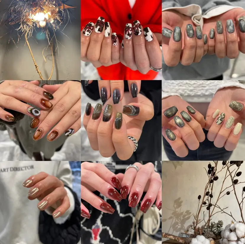 ユナ🌙 nailの掲載