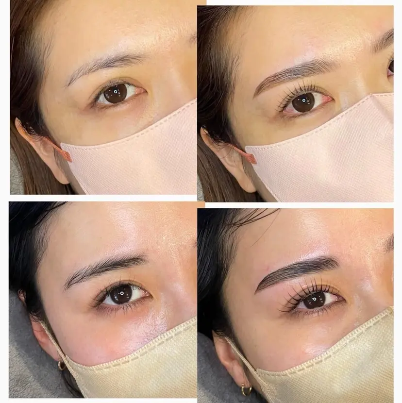 ロレインブロウ 桑名店の掲載