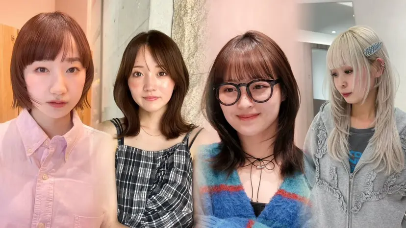 レイヤー/柔らか 透明感カラー/ゆきなの掲載