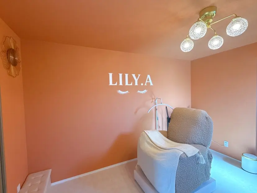 LILY.A SAYUの掲載