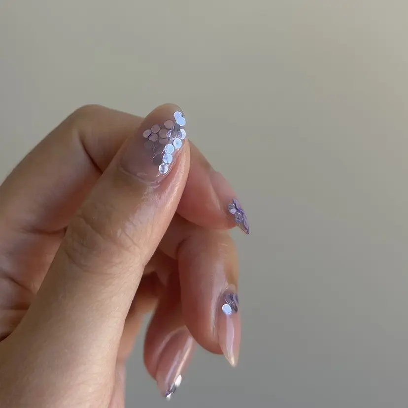 mermaid nailの掲載