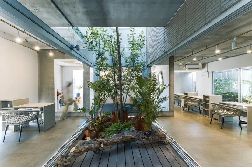 Kyu_西荻窪 Nail Conqの掲載