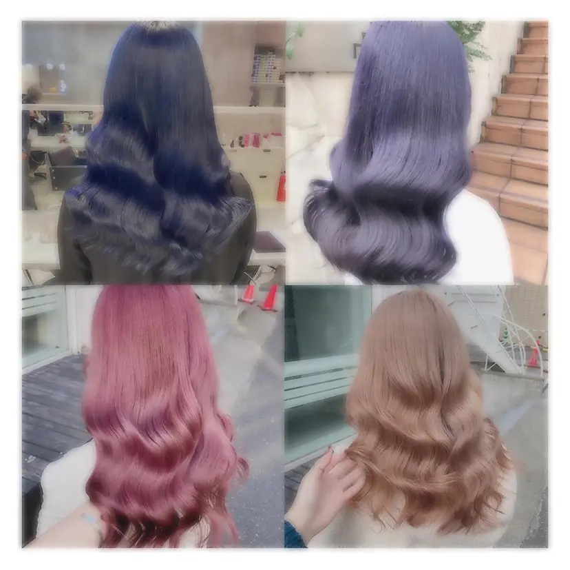 韓国ヘア 🦋KIRA🦋の掲載