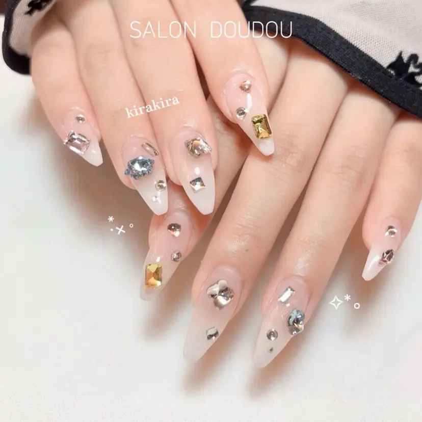 SALON DOUDOUの掲載