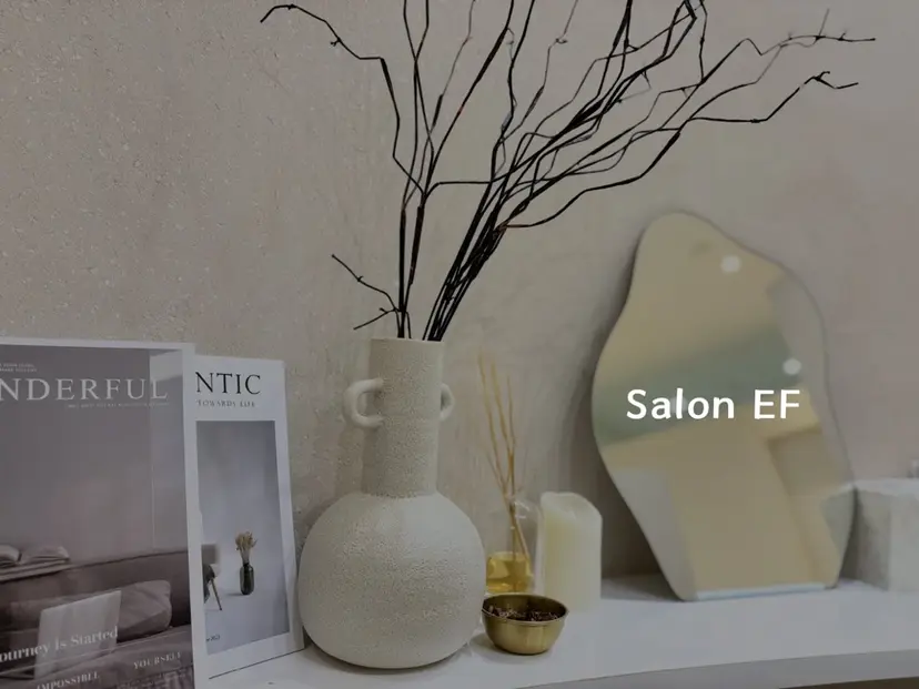 salon EFの掲載