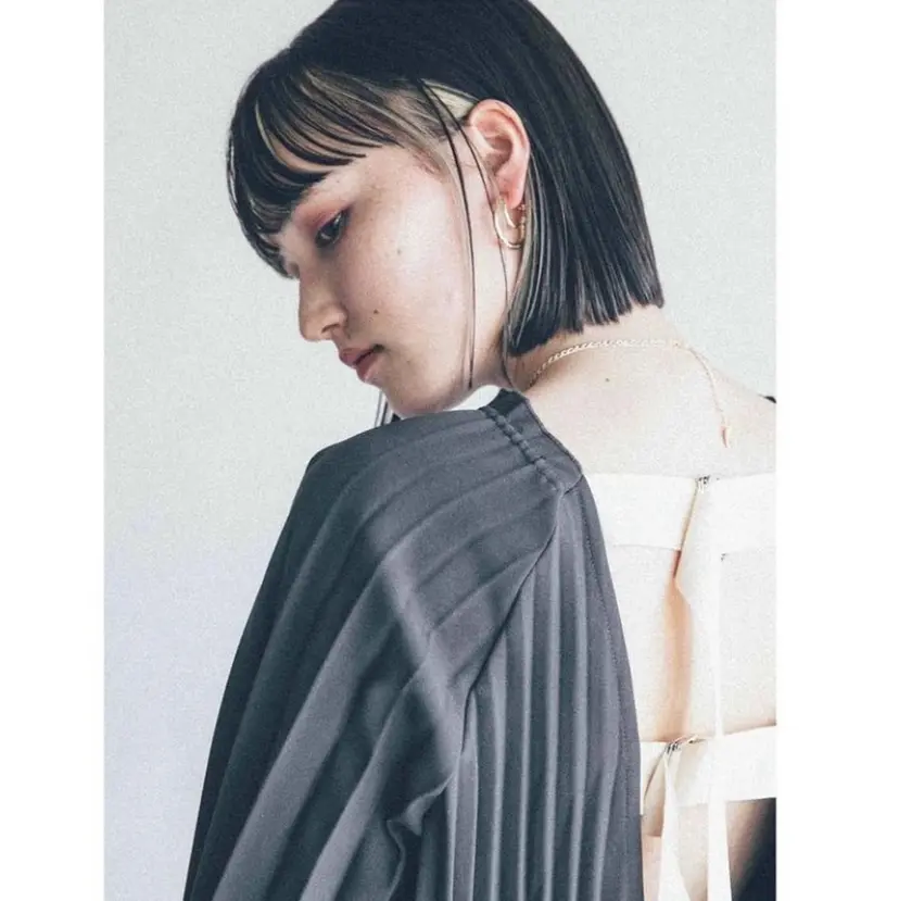 似合わせパーマ/ 山本銀次郎の掲載