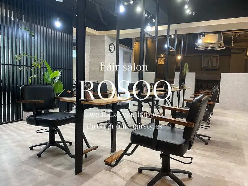 〘 ROSSO〙 yunonの掲載