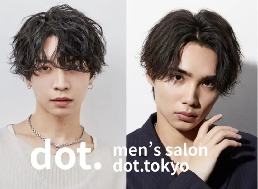 メンズ特化SHION モテ髪作ります💎✨の掲載