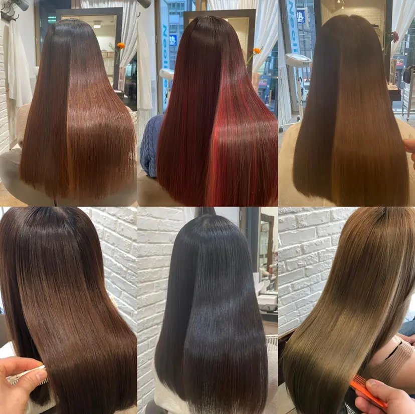 【髪質改善師】 鈴木伸之介の掲載