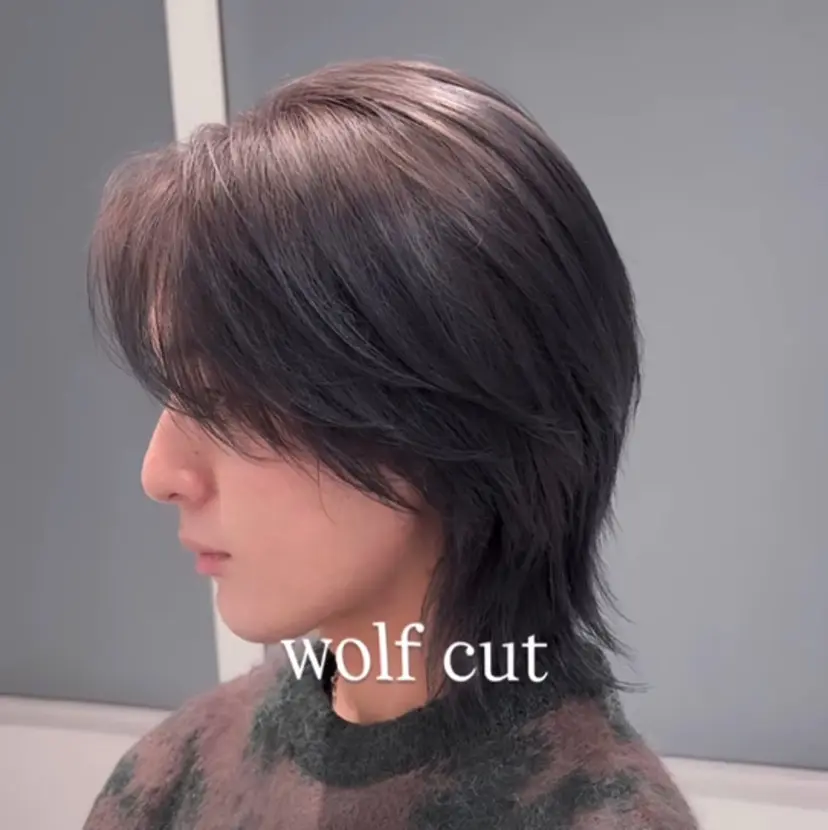 メンズウルフ🐺 ブリーチ/momoの掲載