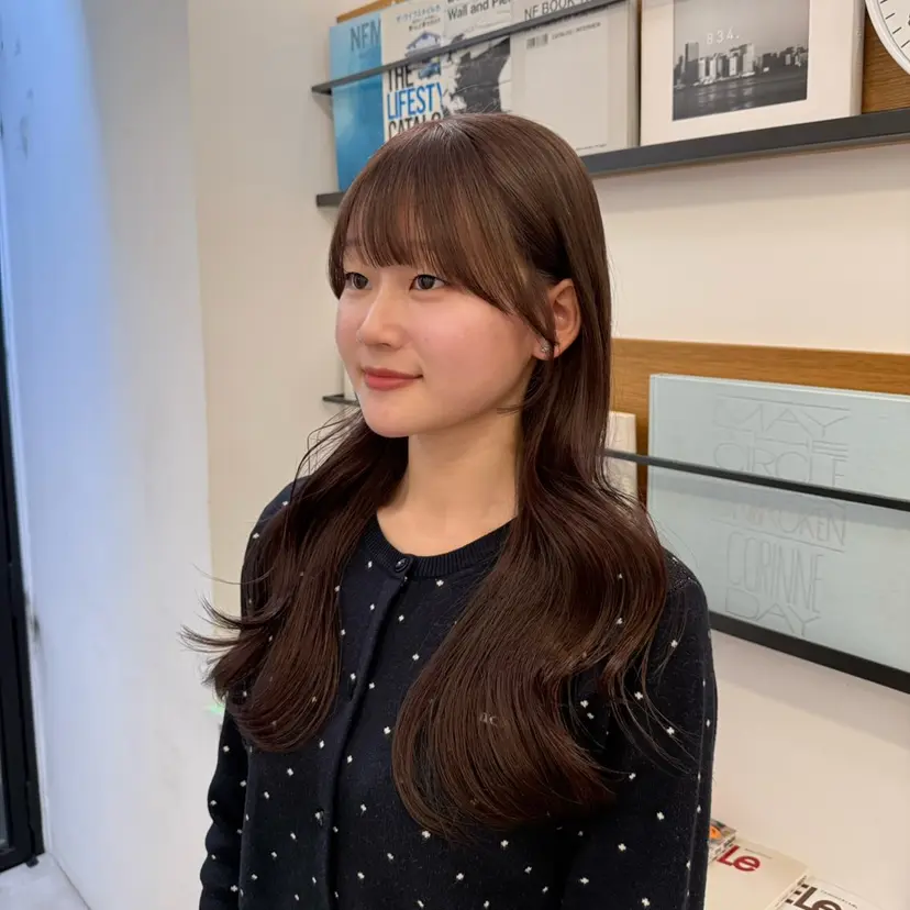 仙台/透明感カラー /chihiroの掲載