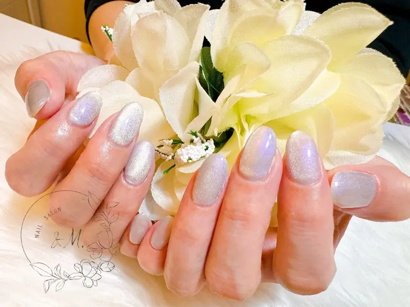 Nail salon &M.の掲載