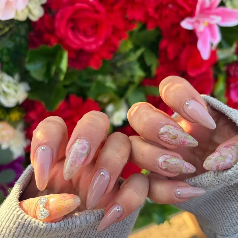 hina nailの掲載