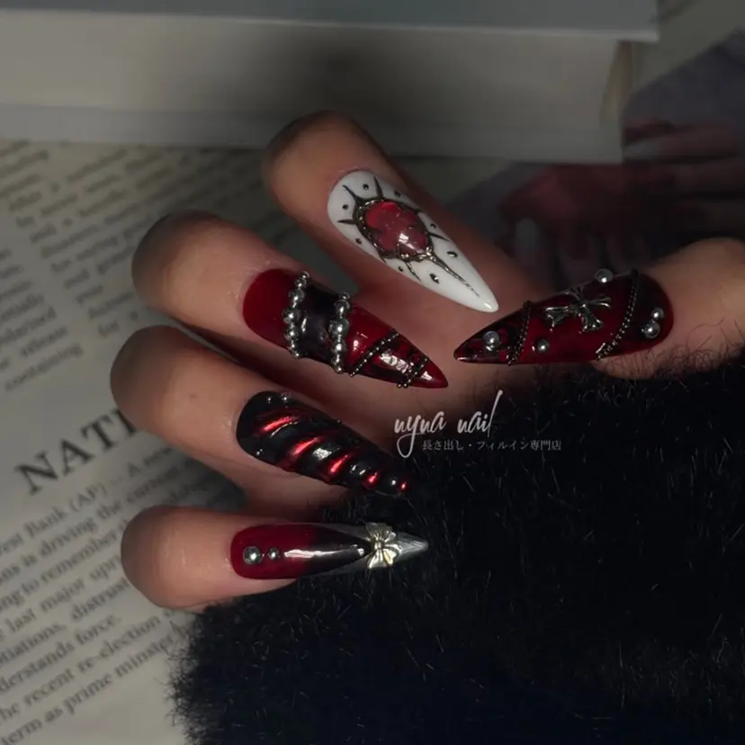 Nyna nail Chiakiの掲載