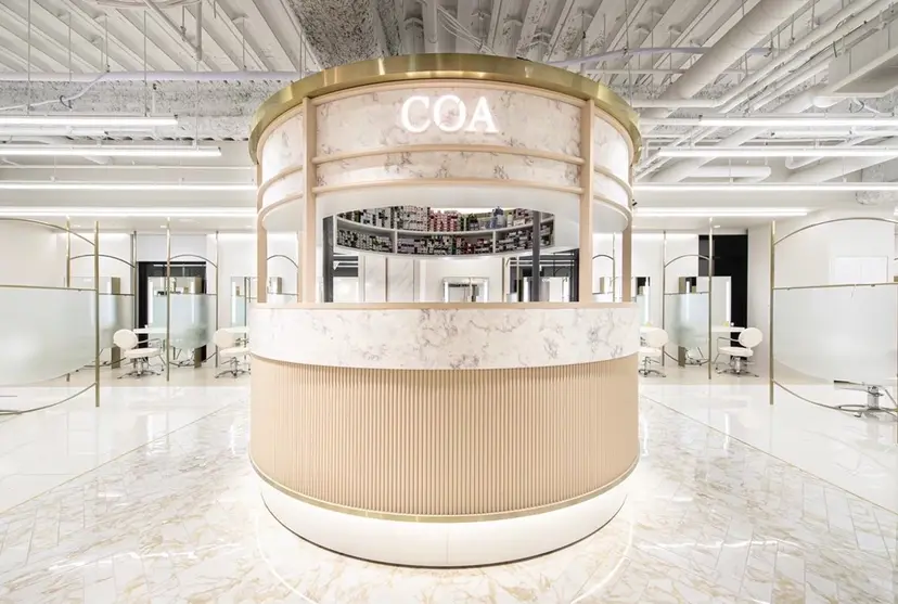 ブリーチカラー COA YUZUの掲載