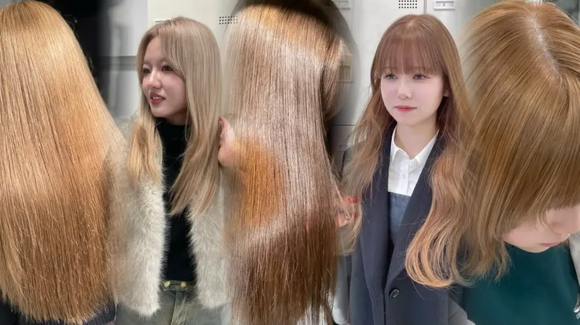 mayu/ブリーチ/ layer/似合わせの掲載