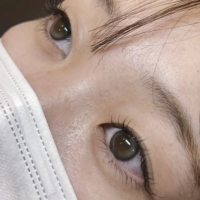 Laugh eyelashの掲載