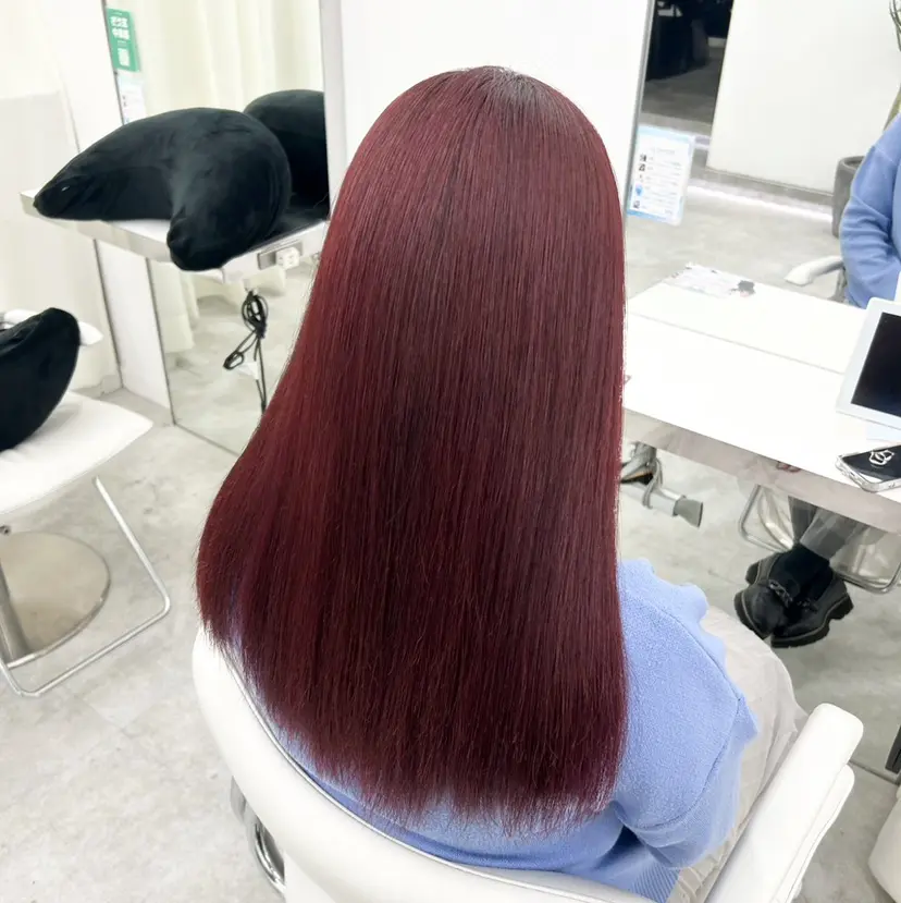 ブリーチなしダブル カラー特化🫧きのの掲載