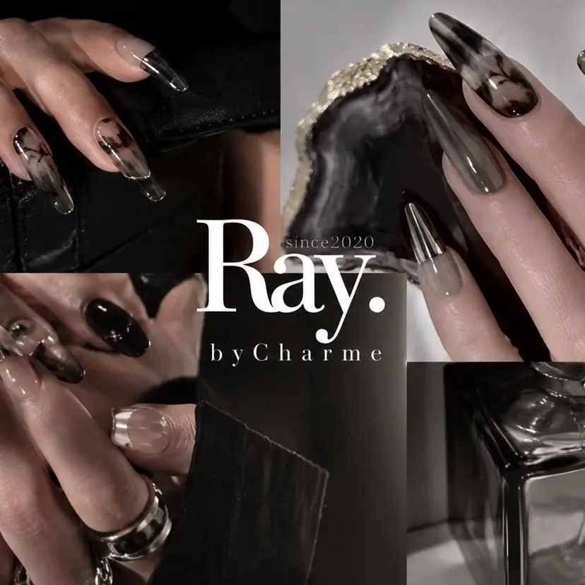 Ray. /綺麗目ニュアンスの掲載