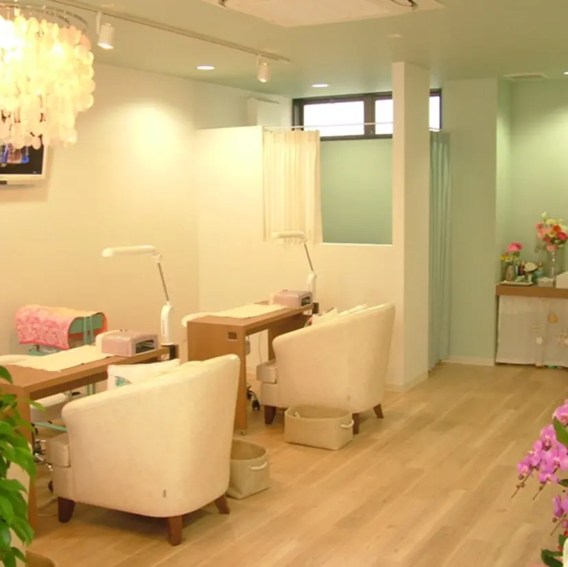 AlohaLuana 🌺jrネイリストの掲載