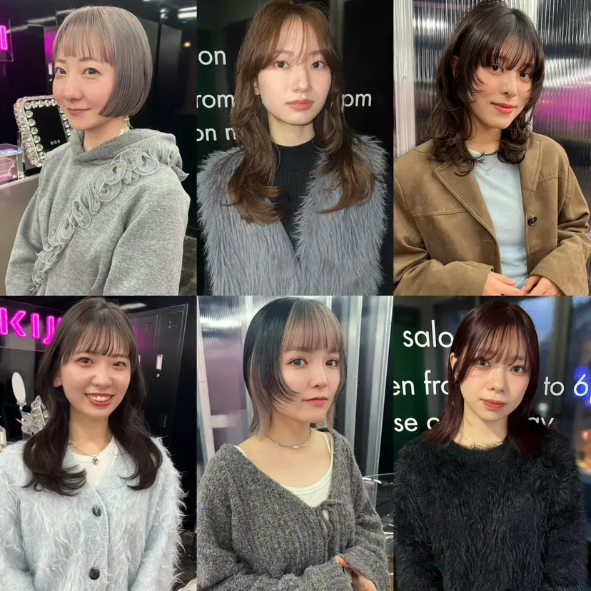 haruka /透明感カラーの掲載