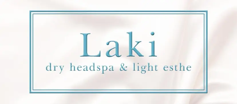 Laki  毛穴ケア とヘッドスパのサロンの掲載