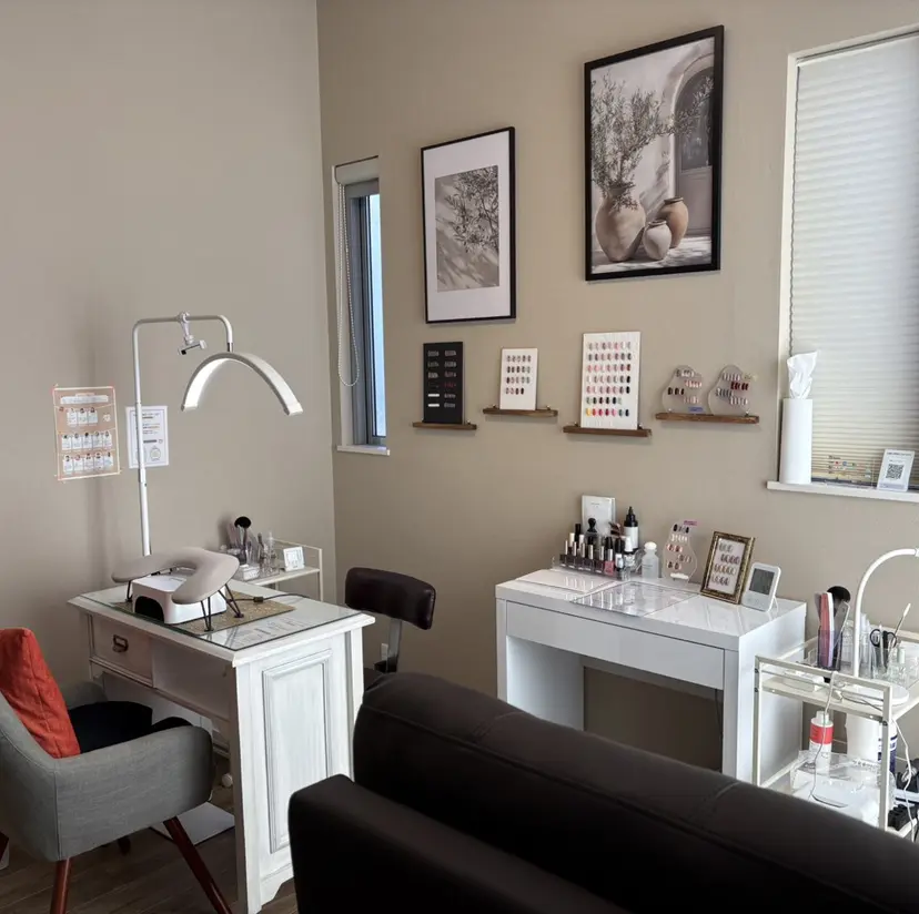 Purna NAIL&EYEの掲載