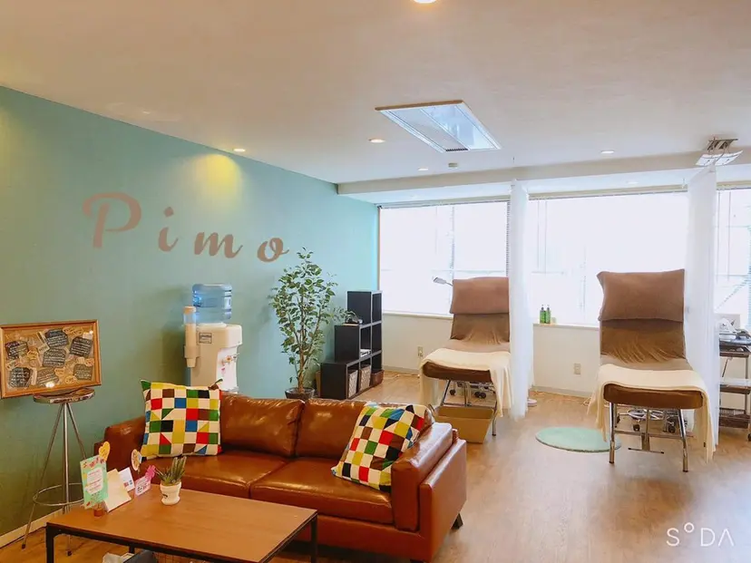 Pimo ショウジの掲載