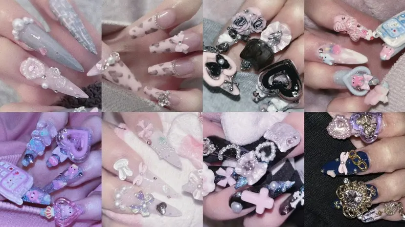 774✦✧ 金山 ┊ネイルモデル様募集の掲載