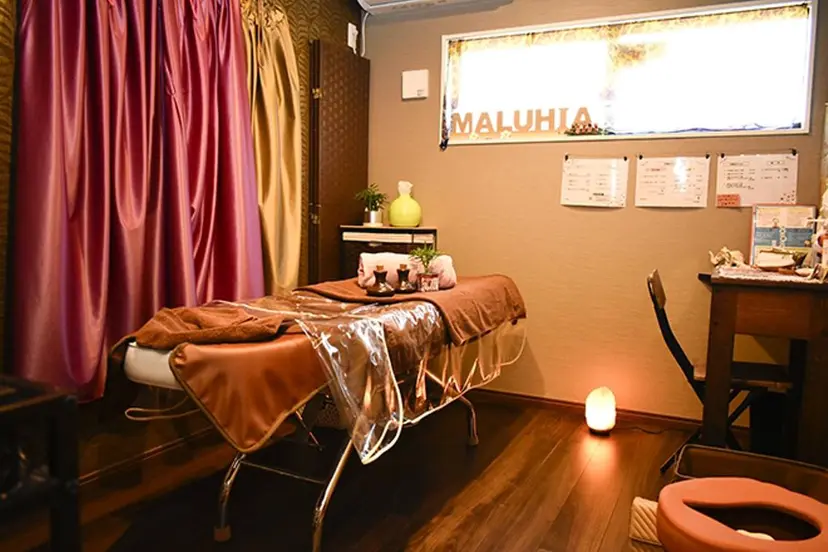 隠れ家おうちサロン 〜MALUHIA〜の掲載