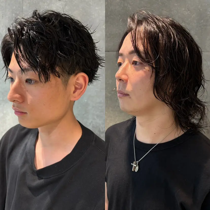 ツイスパ/波巻き 鈴木教介👯‍♀️の掲載
