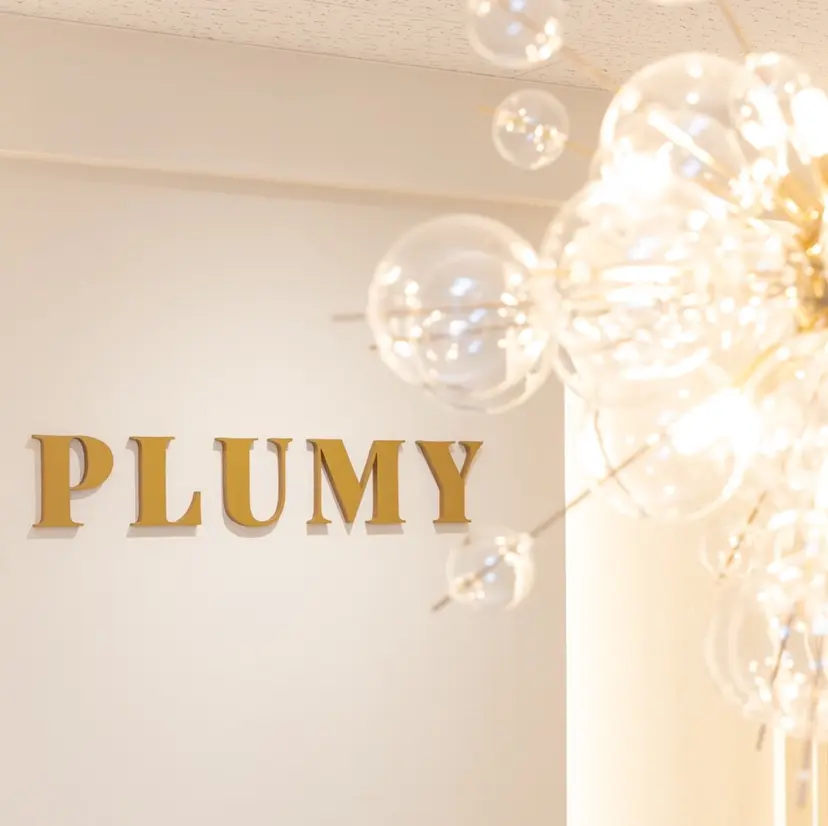 PLUMY ♥プリューミーの掲載