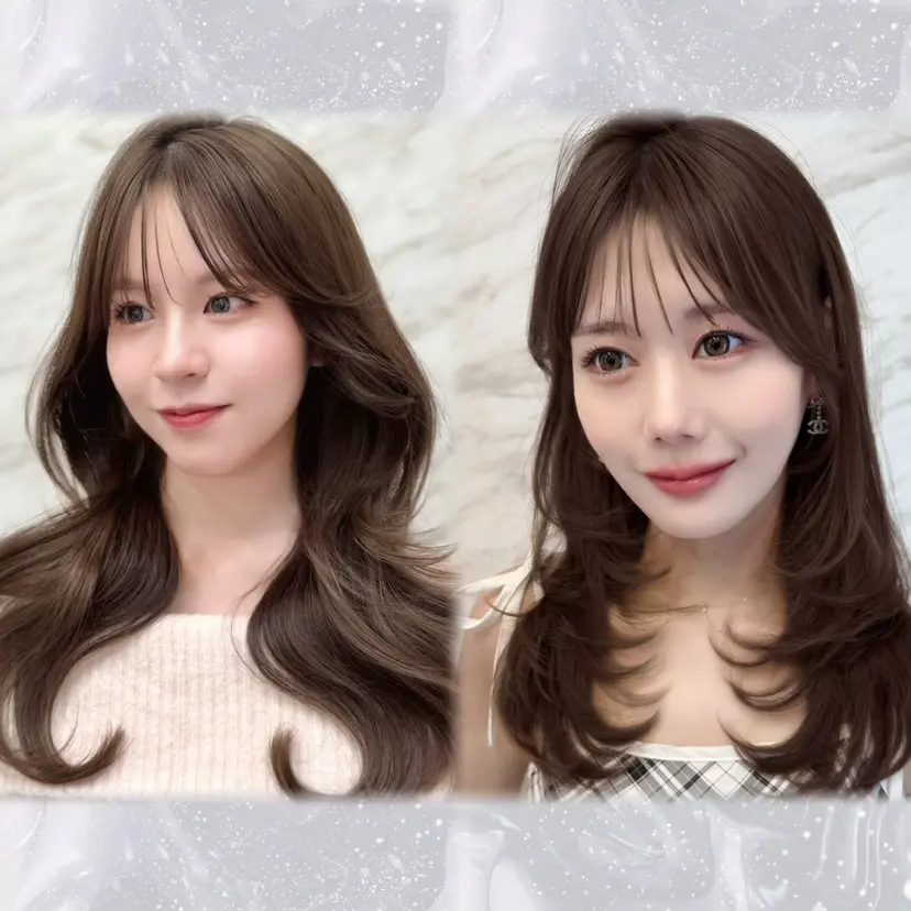 前髪/ 顔周り/とばみかの掲載