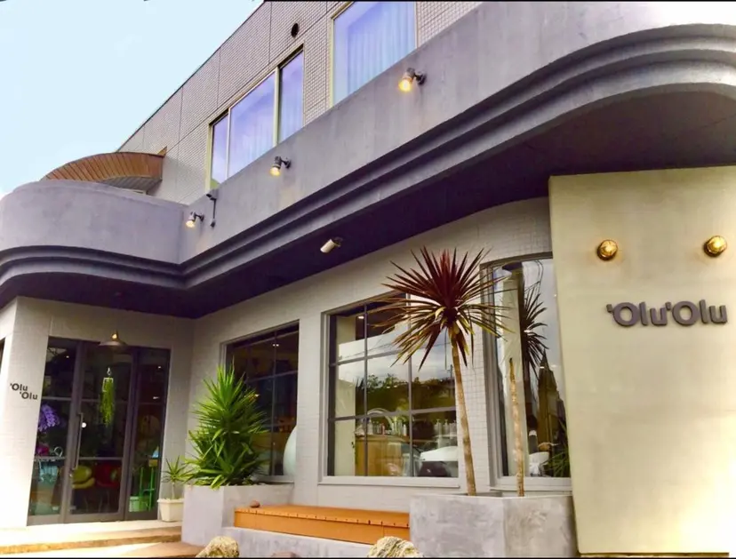 'Olu'Olu    ひかるの掲載