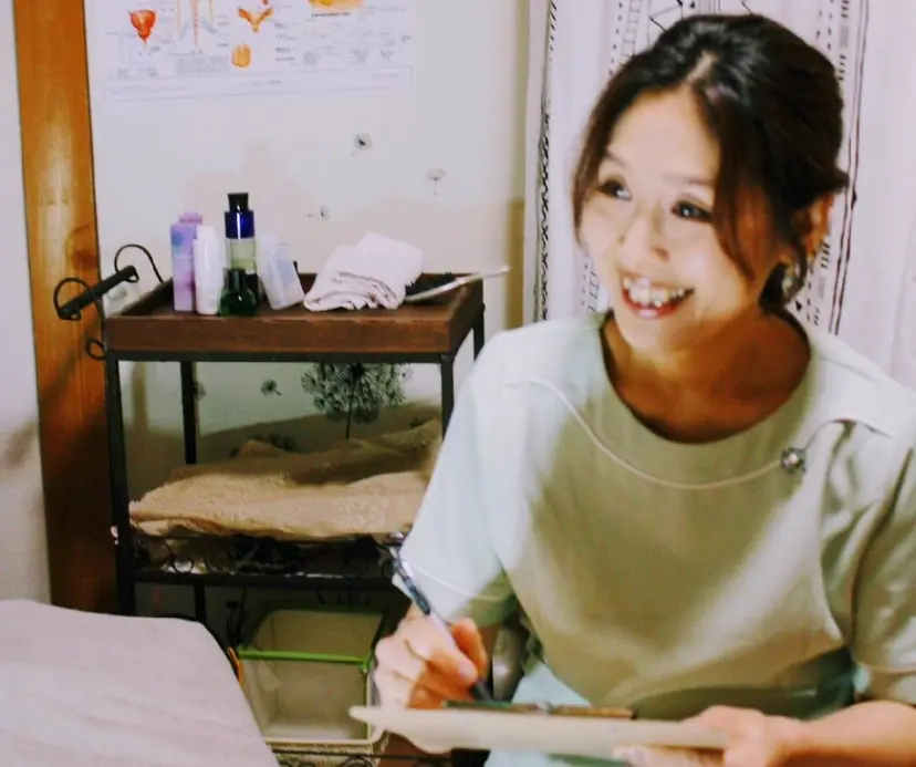 リンパ療法サロン美安 　　黒井の掲載