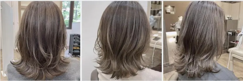 尚平 40代からの 髪質改善専門の掲載