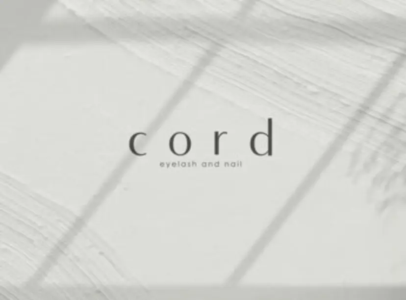 cord 加藤の掲載